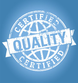 quality certified